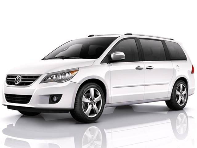 2009-2013 Volkswagen Routan