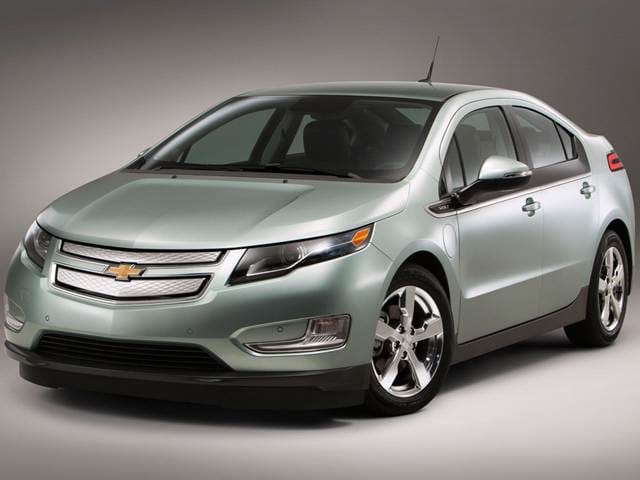 Highest Horsepower Electric Cars of 2014