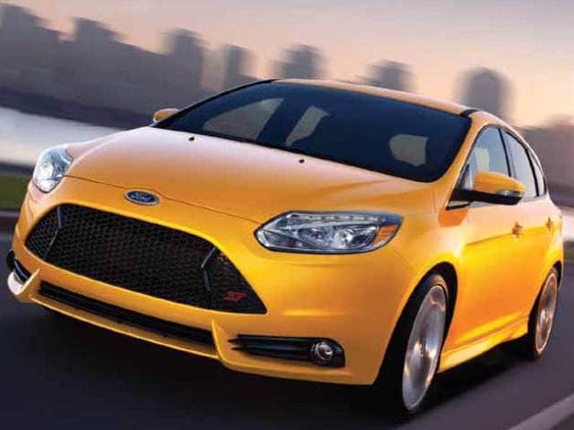 2013-2014 Ford Focus ST