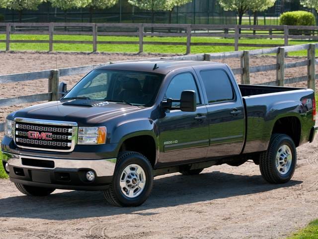 Highest Horsepower Trucks of 2014