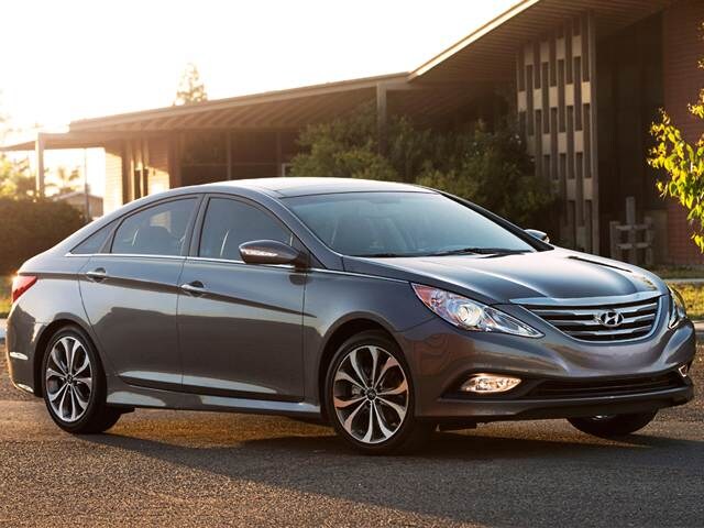 2011-2014 Hyundai Sonata
