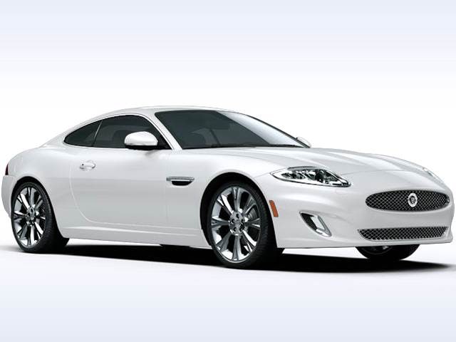 2007-2014 Jaguar XK