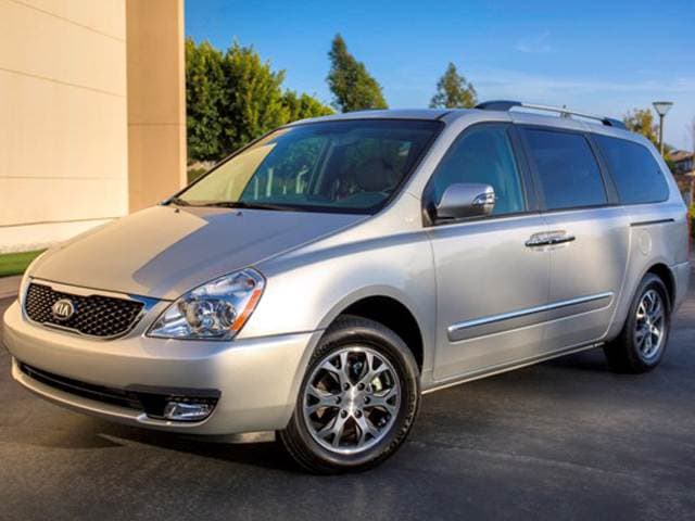2006-2014 Kia Sedona