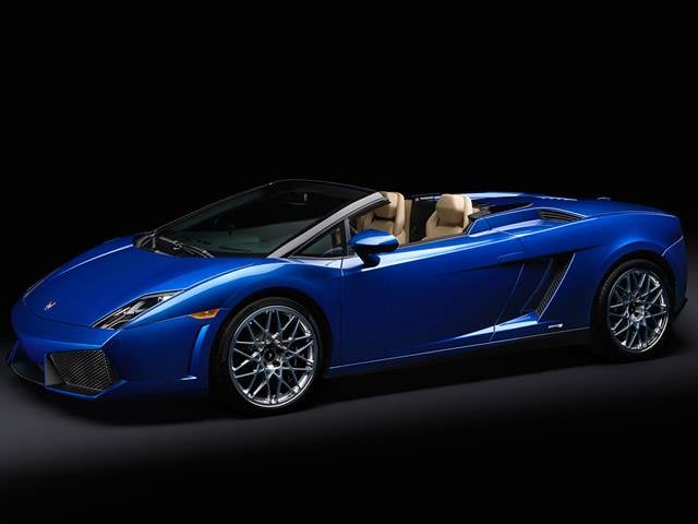 Lamborghini Gallardo