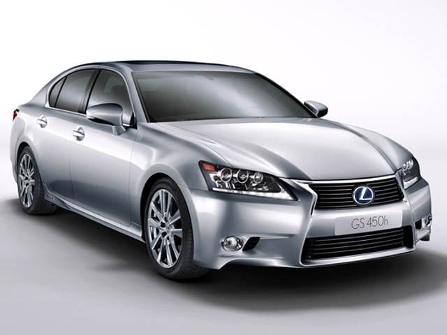 Highest Horsepower Hybrids of 2014