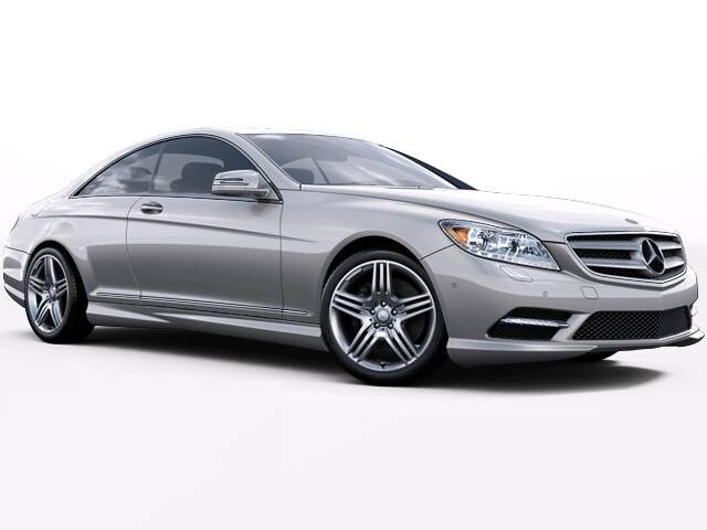 Mercedes-Benz CL-Class