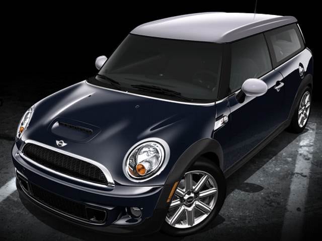 2008-2014 MINI Clubman