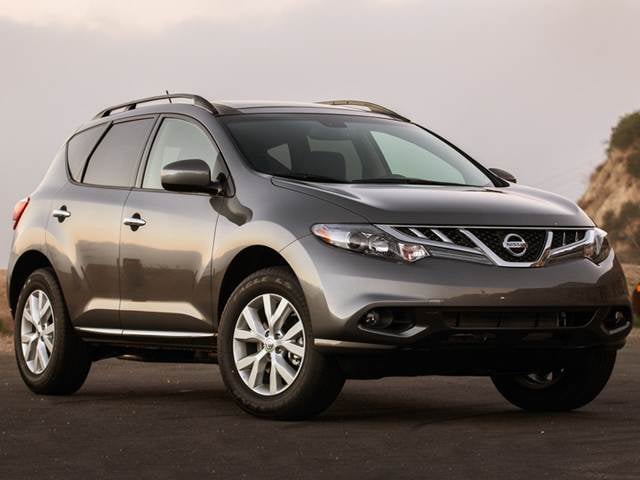 2009-2014 Nissan Murano