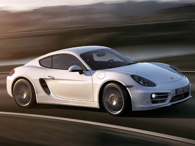 Top Expert Rated Luxury Vehicles of 2014