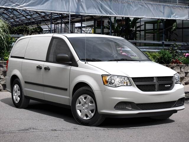 2013-2014 Ram C/V Tradesman