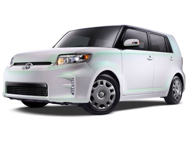 2008-2014 Scion xB