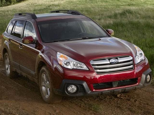 2010-2014 Subaru Outback