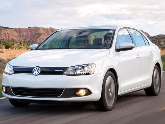 Best Safety Rated Hybrids of 2014