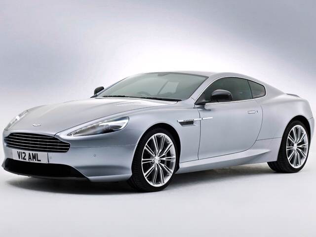 Aston Martin DB9