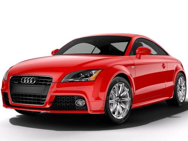 2008-2015 Audi TT