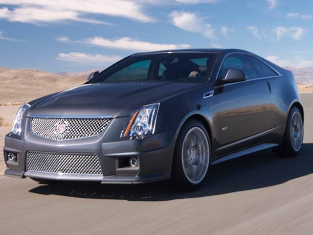 Cadillac CTS