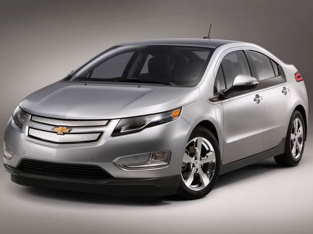 2011-2015 Chevrolet Volt