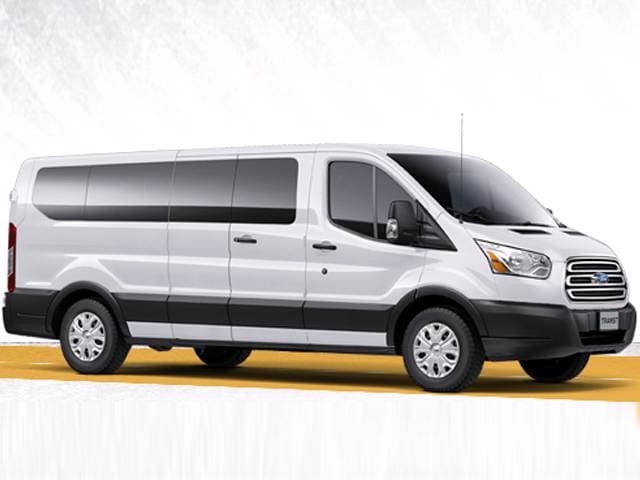 Highest Horsepower Vans/Minivans of 2015