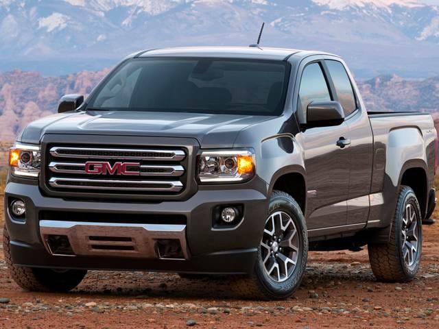 Top Expert Rated Trucks of 2015