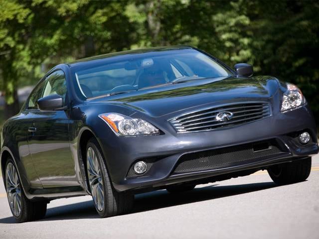 2014-2015 INFINITI Q60