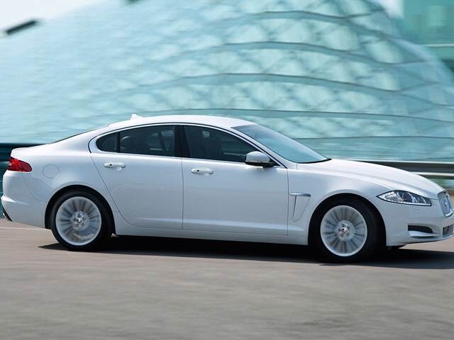 2009-2015 Jaguar XF