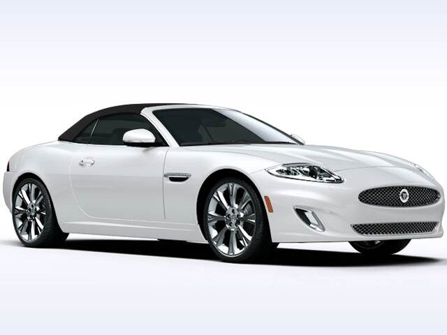 Jaguar XK