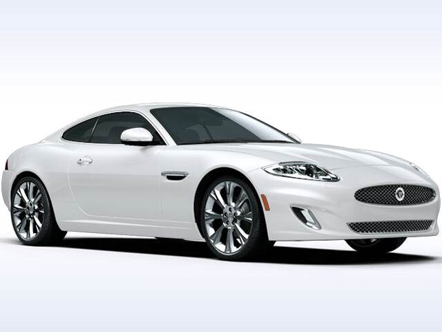Jaguar XK