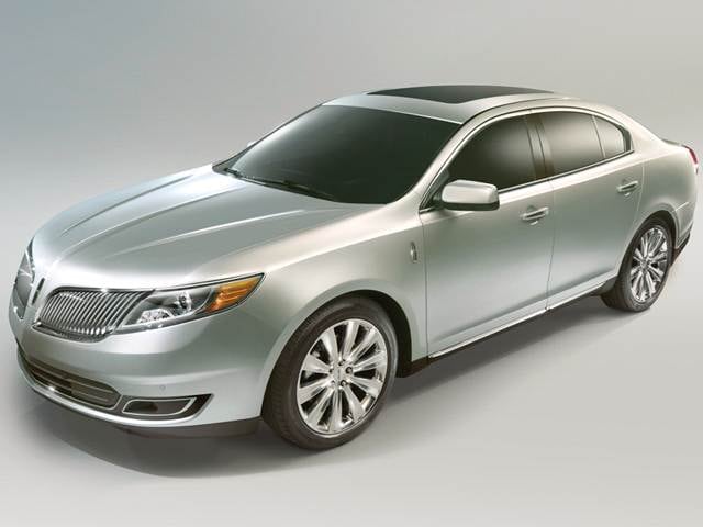 2009-2015 Lincoln MKS