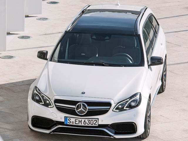Best Safety Rated Wagons of 2015