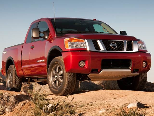 2004-2015 Nissan Titan King Cab