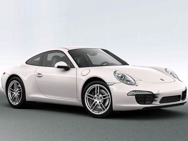 Top Consumer Rated Coupes of 2015