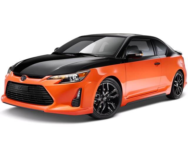 2011-2015 Scion tC