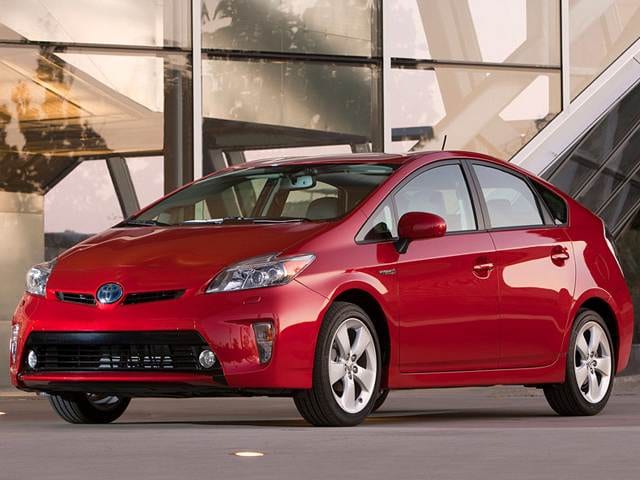 2010-2015 Toyota Prius