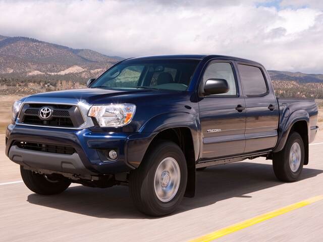 2005-2015 Toyota Tacoma Double Cab