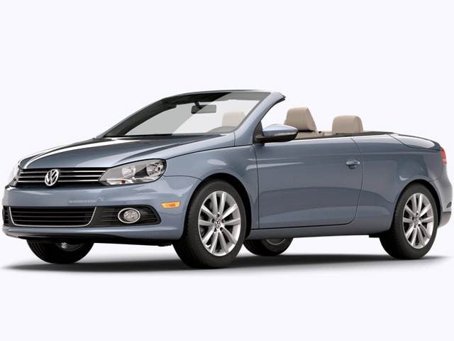 2007-2015 Volkswagen Eos