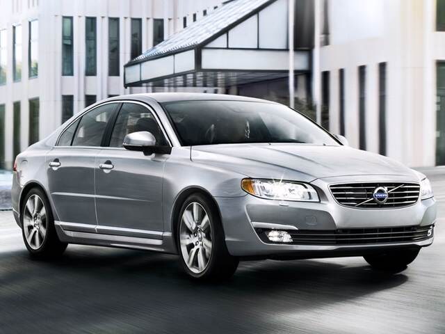 2007-2015 Volvo S80
