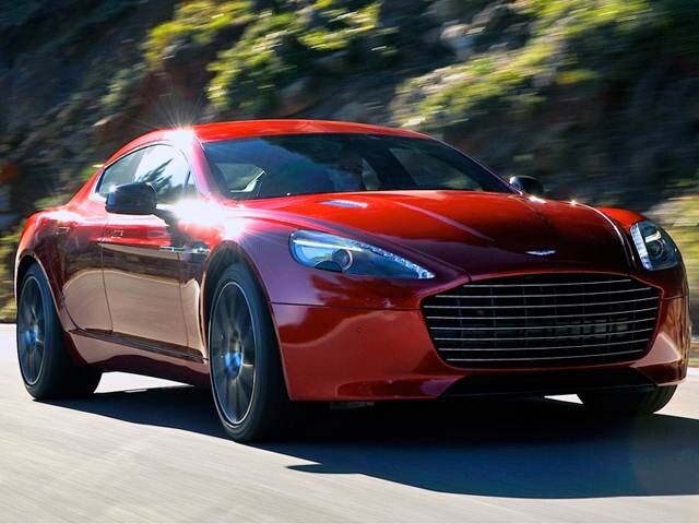 2014-2016 Aston Martin Rapide S
