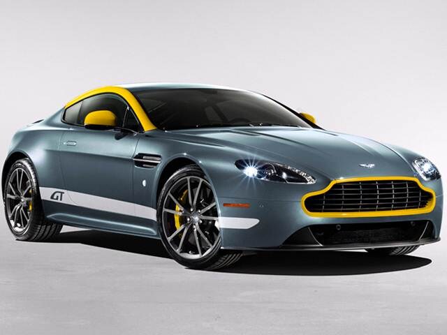 2006-2016 Aston Martin Vantage