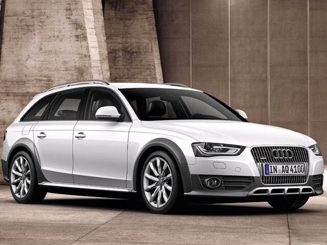 Audi allroad