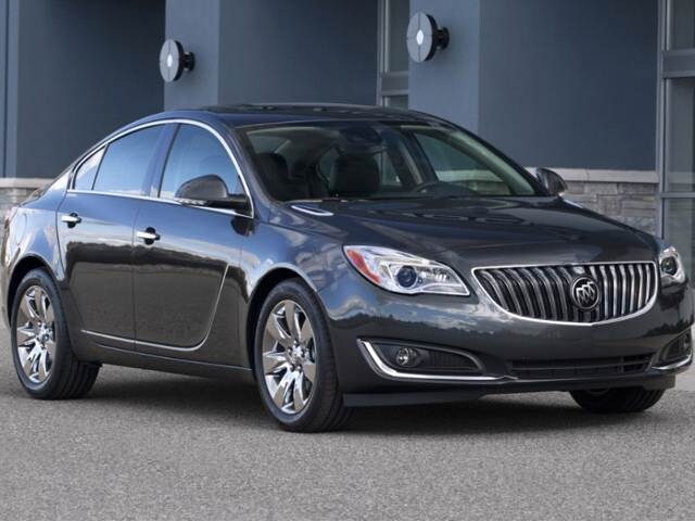 2011-2016 Buick Regal