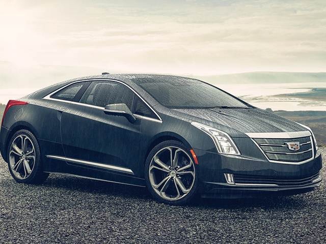 Cadillac ELR