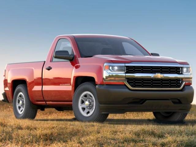 Most Popular Trucks of 2016