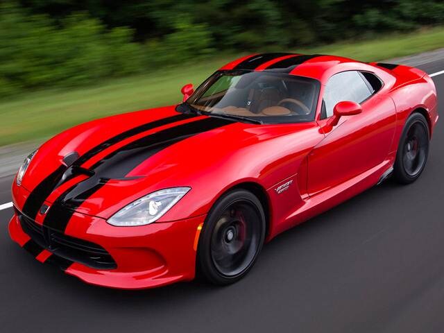 2015-2016 Dodge Viper