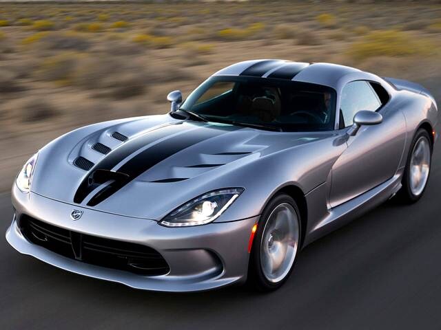 2015-2016 Dodge Viper
