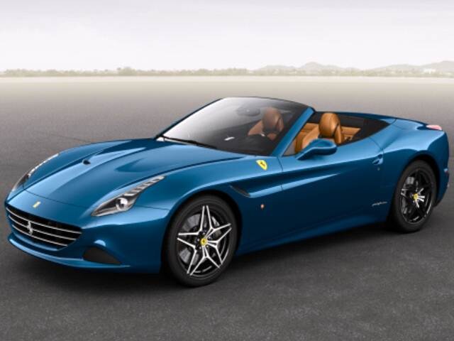 2009-2016 Ferrari California