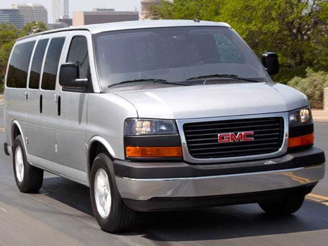 Most Popular Vans/Minivans of 2016