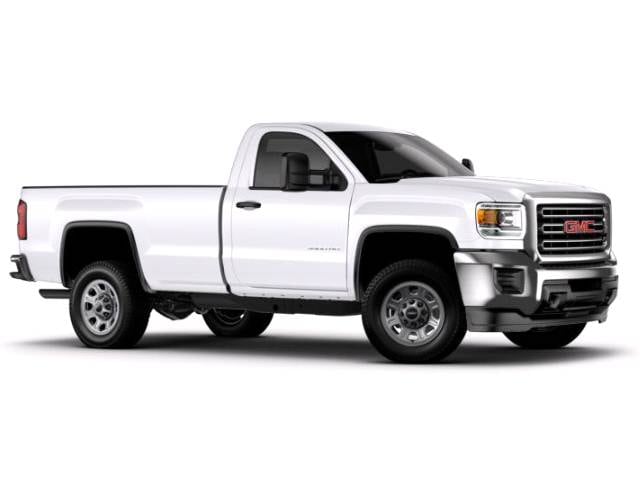 2014-2016 GMC Sierra 3500 HD Regular Cab