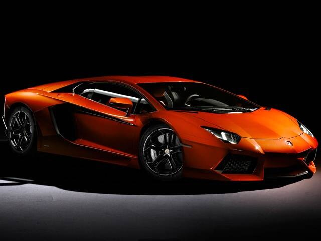 2012-2016 Lamborghini Aventador