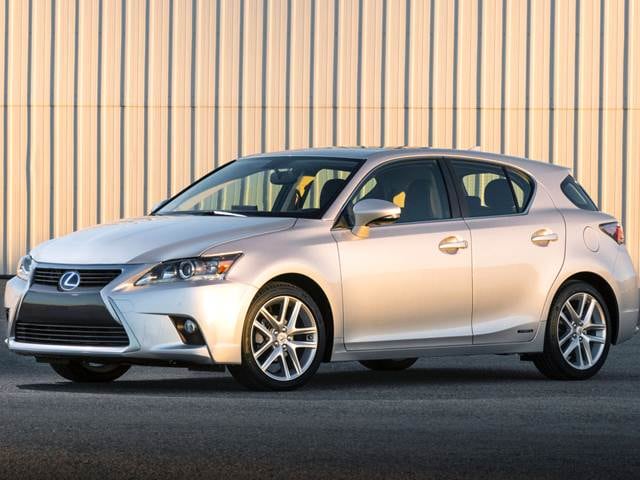 2011-2016 Lexus CT