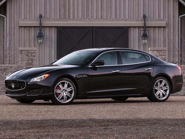 2013-2016 Maserati Quattroporte